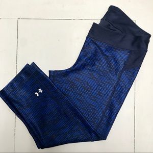 Under Armour Capri Leggings